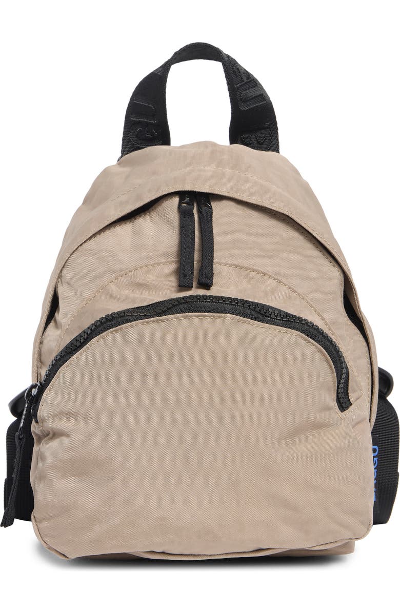 Baggu Mini Nylon Backpack, Main, color,