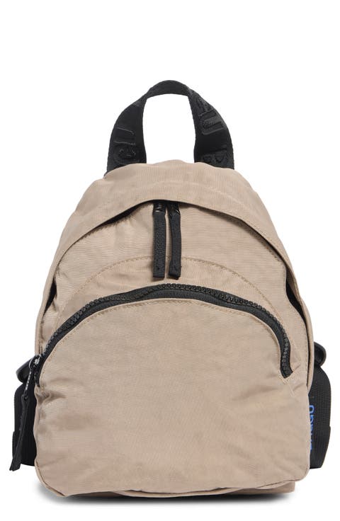 Mini Nylon Backpack