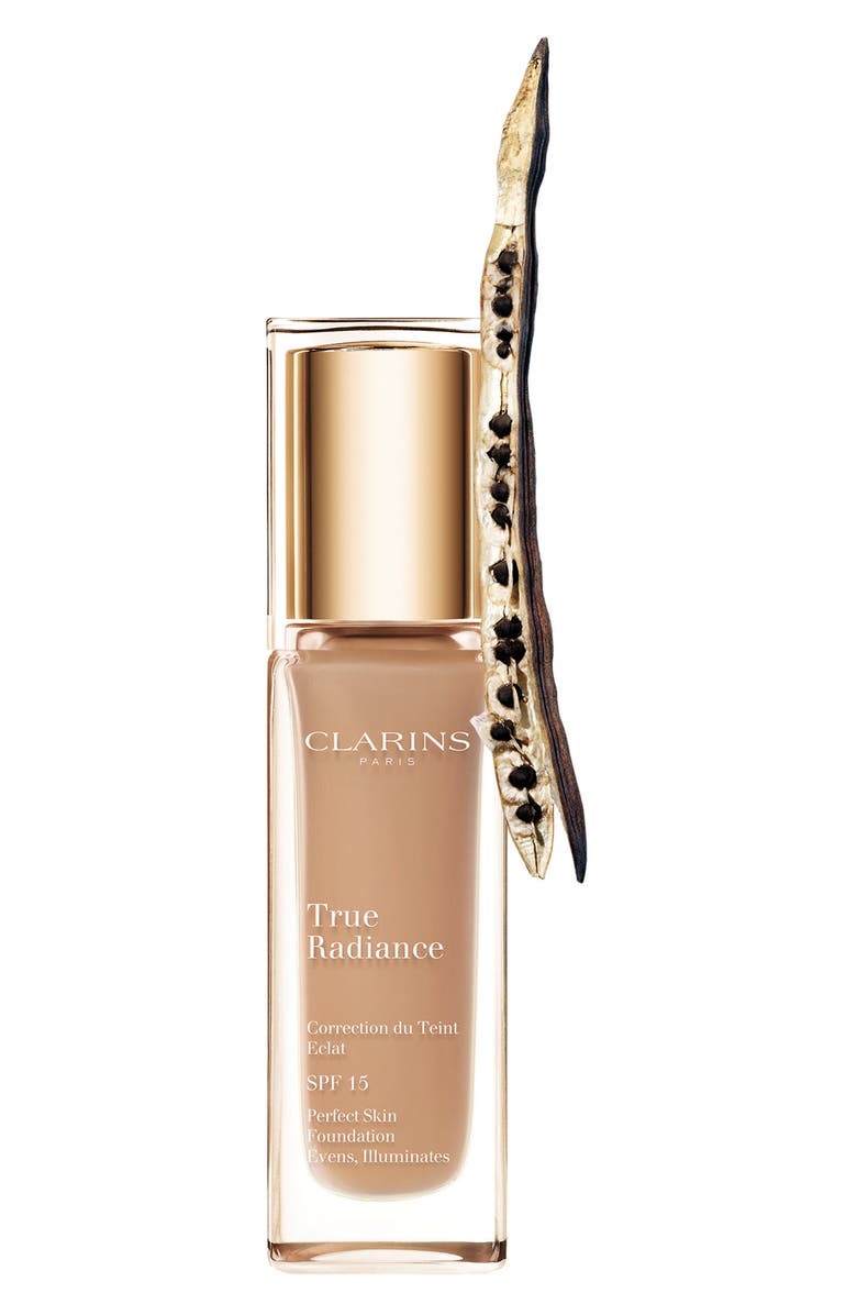 Clarins True Radiance SPF 15 Perfect Skin Foundation, Alternate, color, 