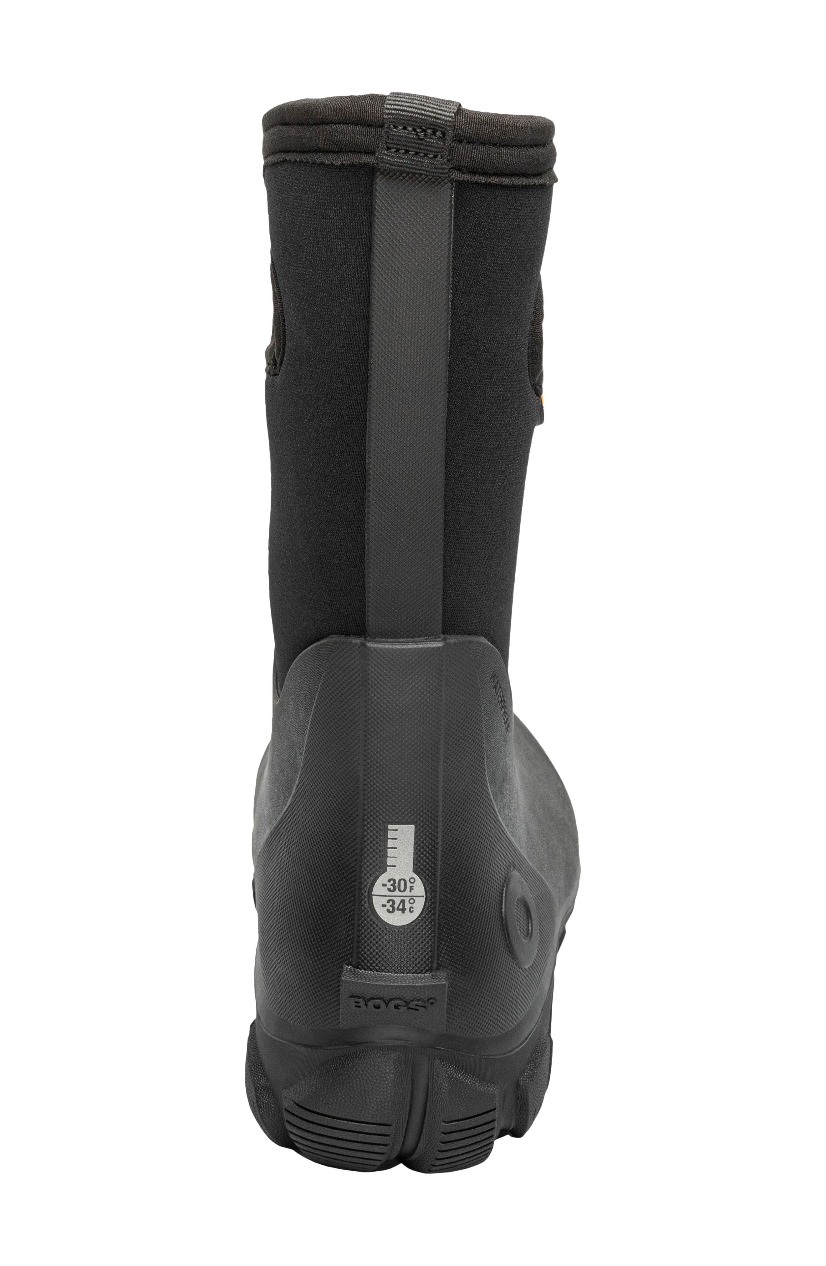 Bogs Kids' Classic Seamless Waterproof Boot, Alternate, color, 