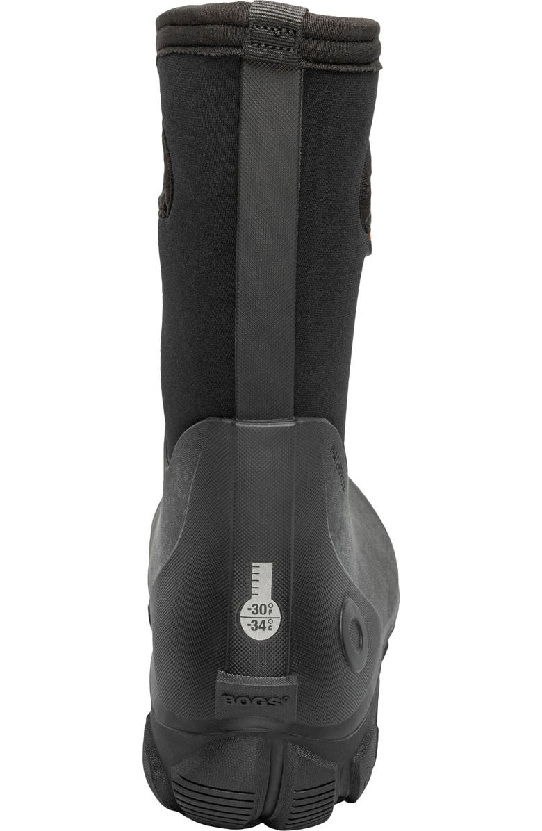 Bogs Kids' Classic Seamless Waterproof Boot, Alternate, color,