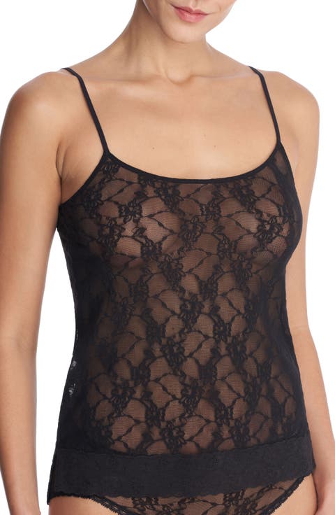Bliss Allure Lace Camisole