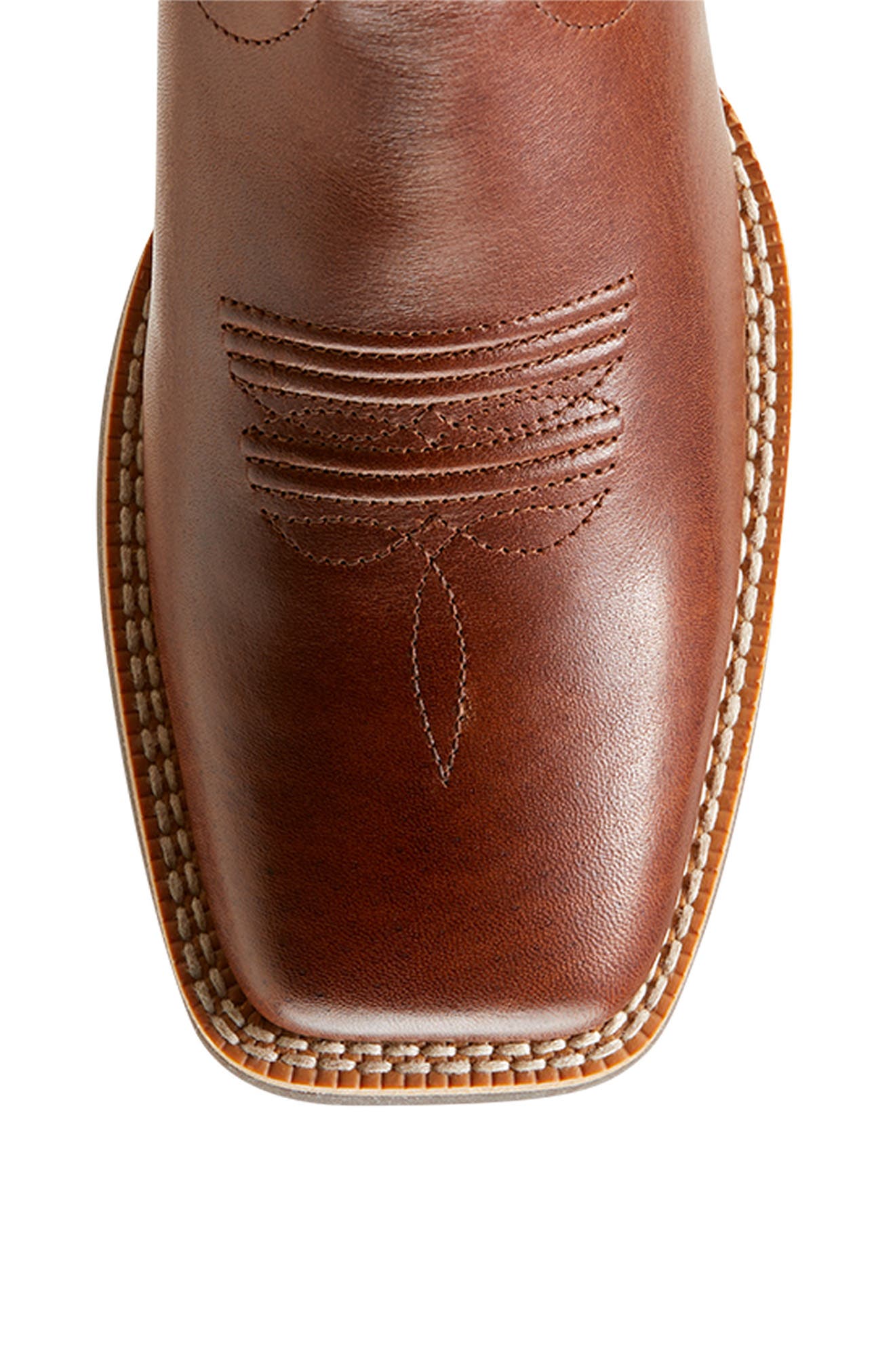 Ariat Gillette Western Boot, Alternate, color, Brown