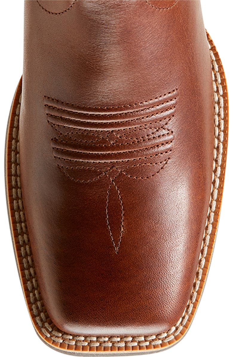 Ariat Gillette Western Boot, Alternate, color, Brown