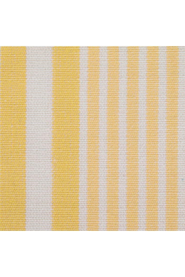 Deep Yellow Stripes Table Runner, Alternate, color, Deep Yellow
