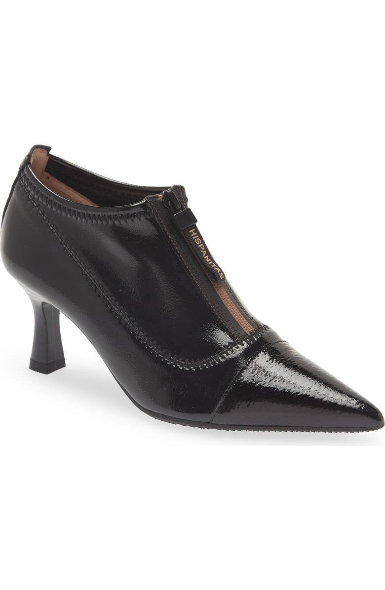 Hispanitas Aitana Pointed Toe Bootie, Main, color,