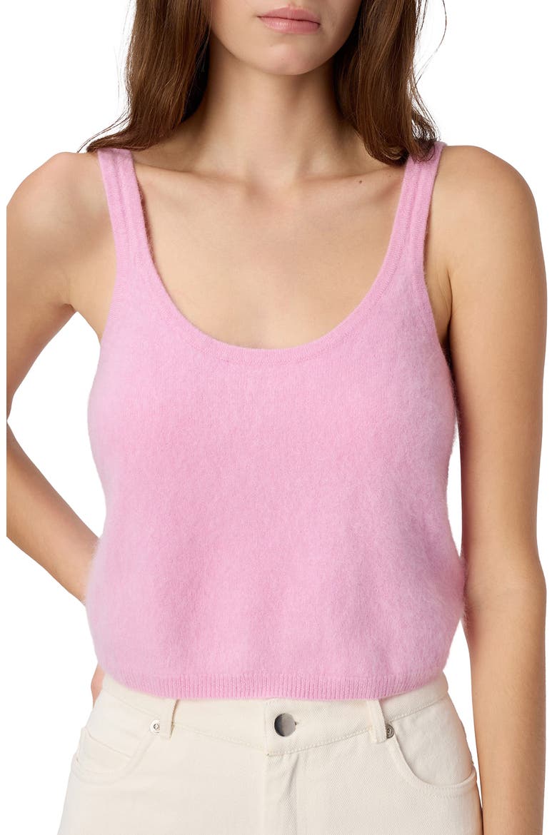 Ami Cashmere Tank, Main, color, AURORA