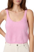 CAMI NYC Ami Cashmere Tank