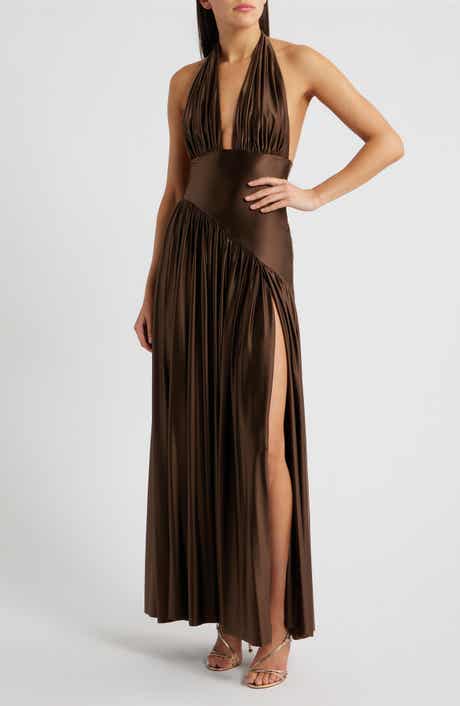 Rae Halter Gown