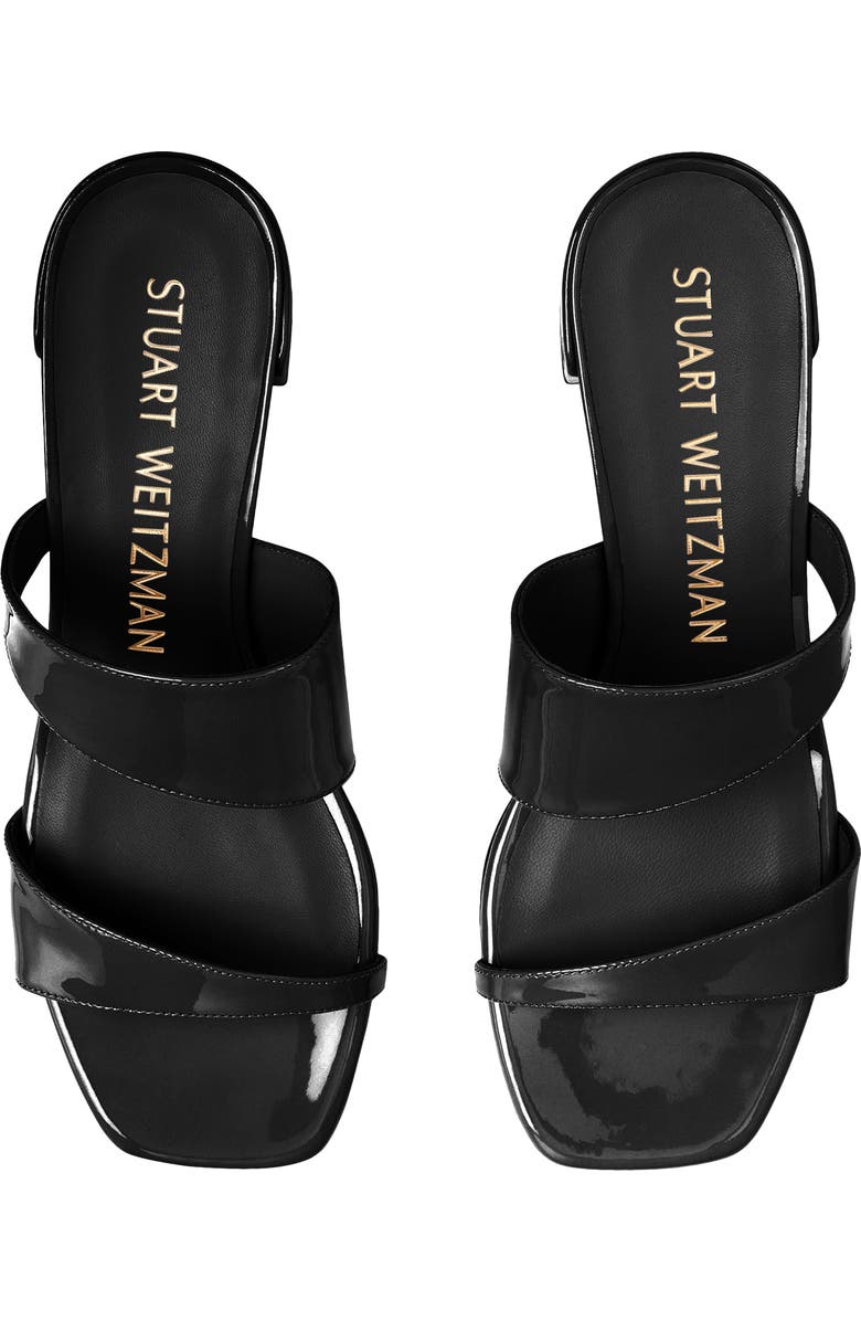Stuart Weitzman Miami Block Heel Sandal, Alternate, color,