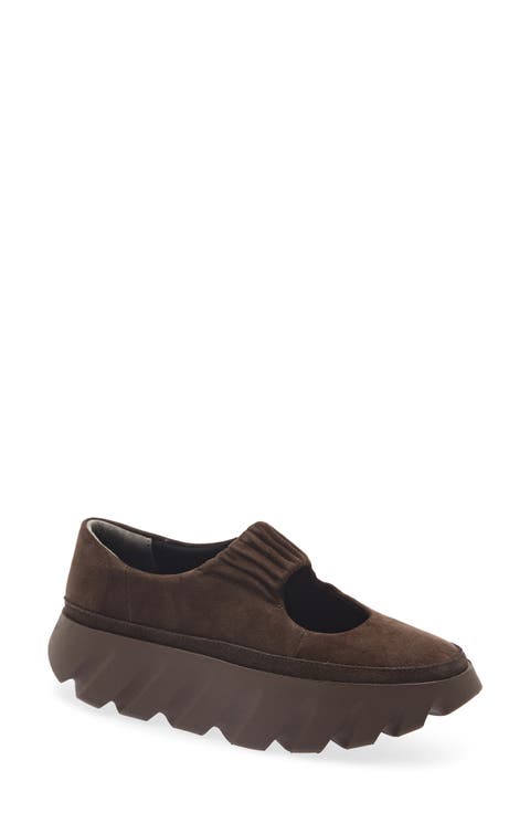 Tura Oya Leather Sneaker