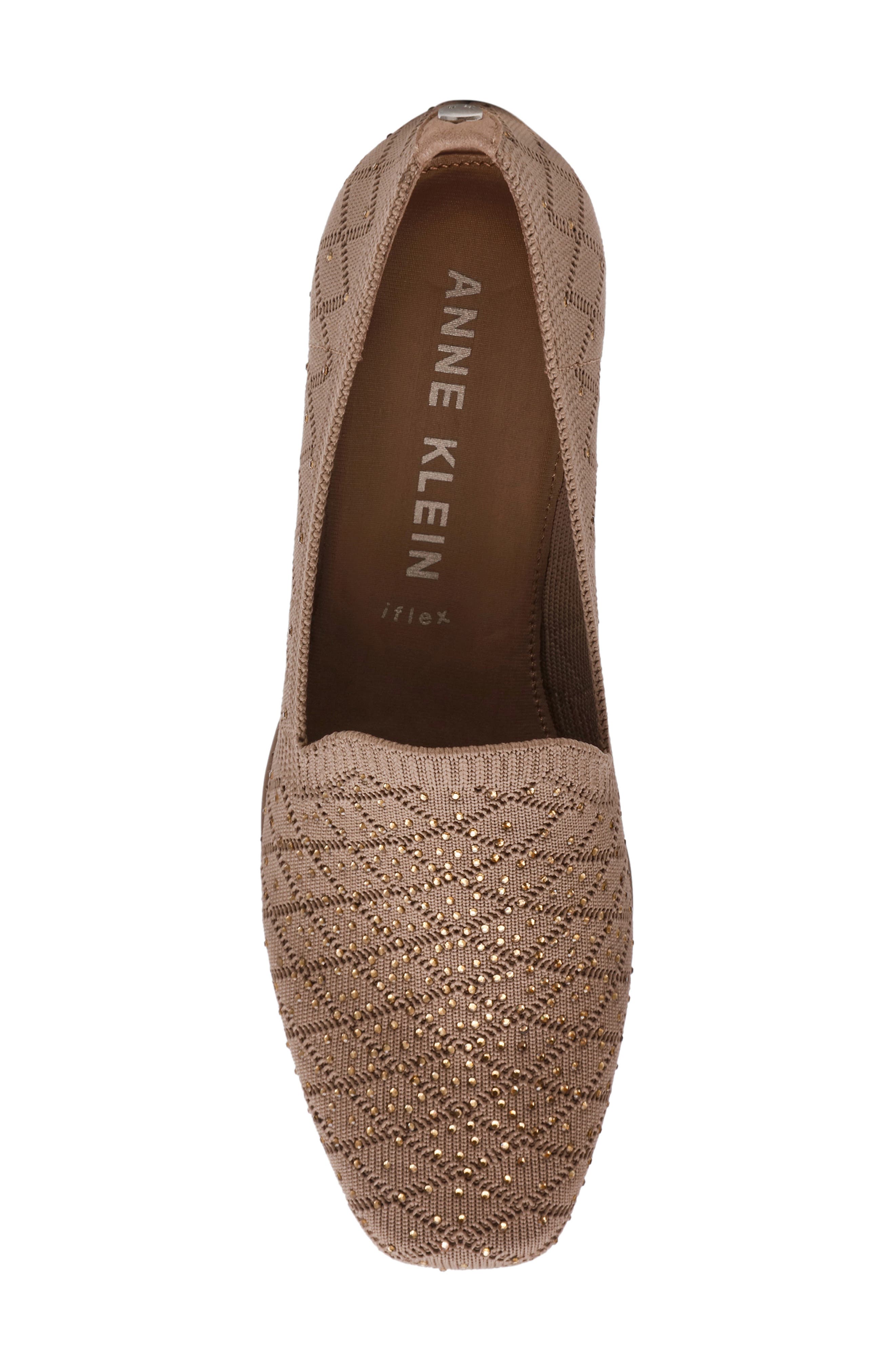 Wendell Wedge Pump, Alternate, color, MINK CRYSTAL