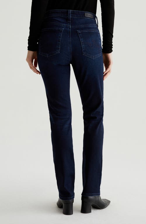 AG AG MARI MID RISE SLIM STRAIGHT LEG JEANS 
