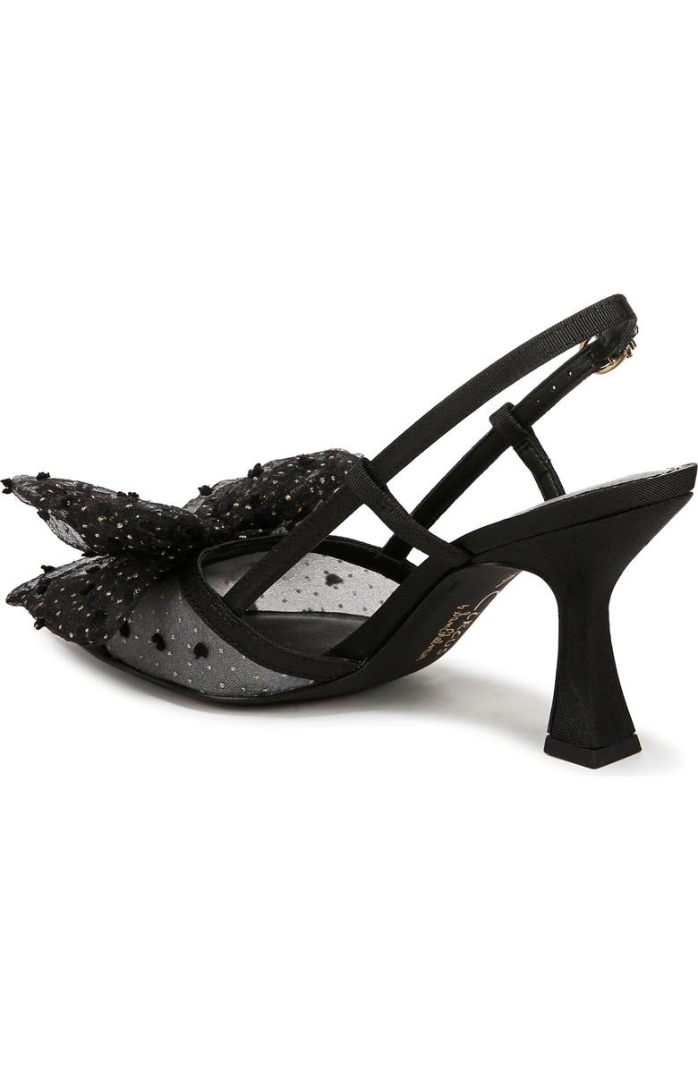 Circus NY by Sam Edelman Tess Pointed Toe Slingback Pump, Alternate, color,