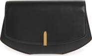 SAVETTE The Florence Leather Clutch