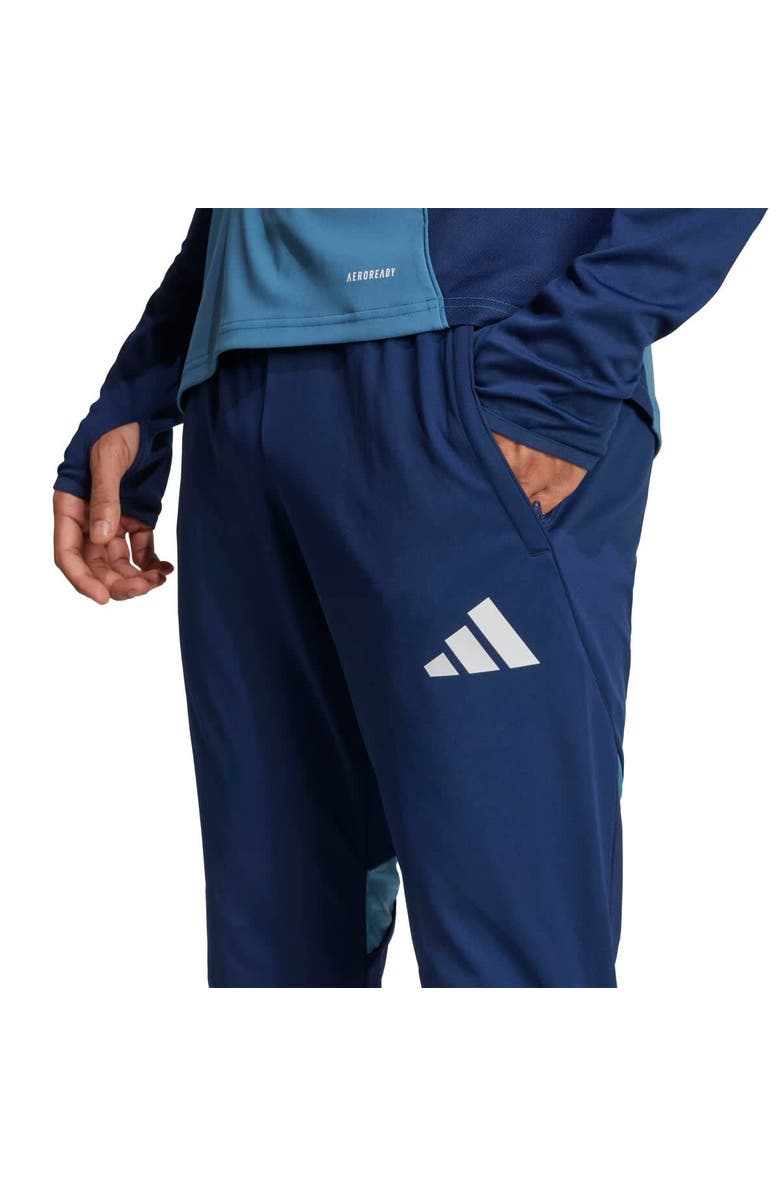 adidas Men's adidas  Blue Arsenal 2025/26 AEROREADY Training Pants, Alternate, color, Blue