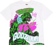 Godzilla Short Sleeve T-Shirt