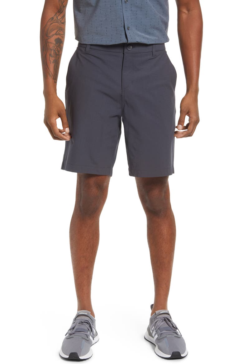 Meta Shorts, Main, color, CHARCOAL