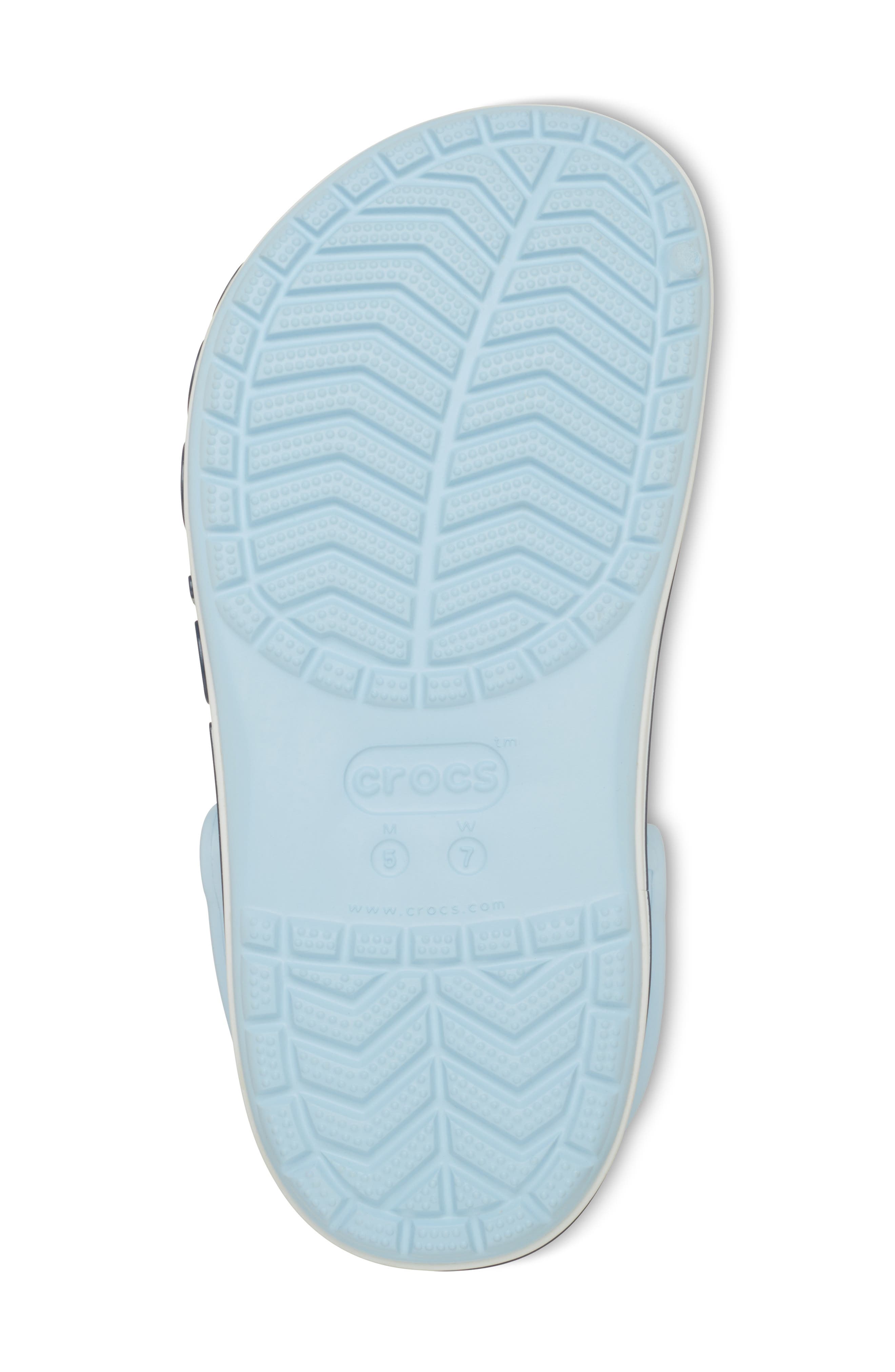 Bayaband Clog, Alternate, color, MINERAL BLUE