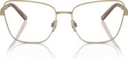 Dolce&Gabbana 55mm Butterfly Optical Glasses