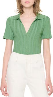 AS by DF Tilda Ribbed Top