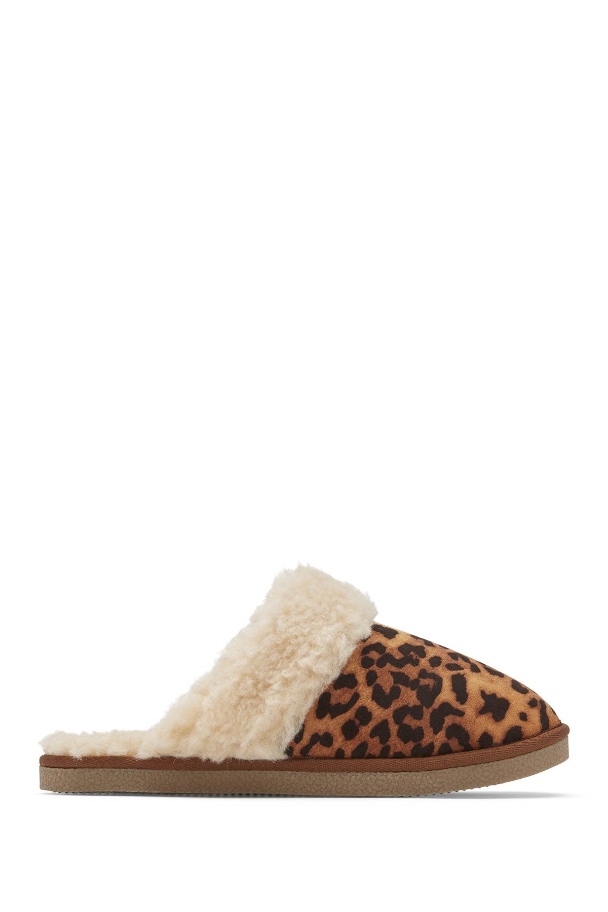 Rockport Veda Faux Fur Slide, Alternate, color, 