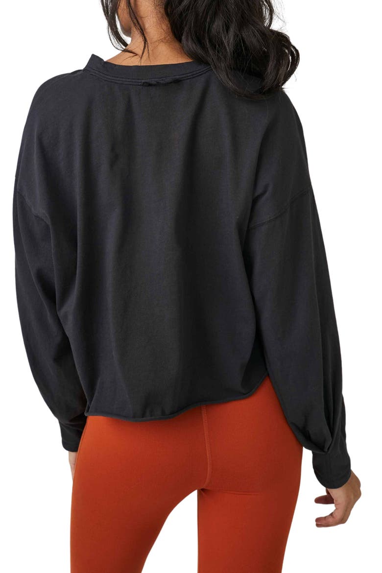 FP Movement Inspire Layer Top, Alternate, color, BLACK