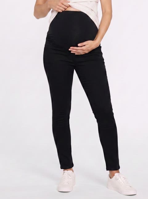 Secret Fit Ankle Length Skinny Jeans