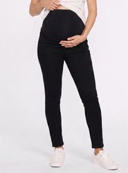 MOTHERHOOD MATERNITY Secret Fit Ankle Length Skinny Jeans
