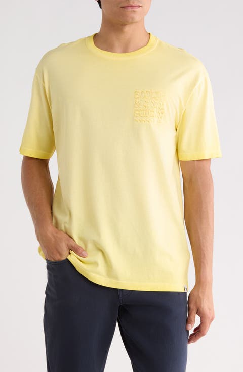 Embroidered Relaxed Fit T-Shirt