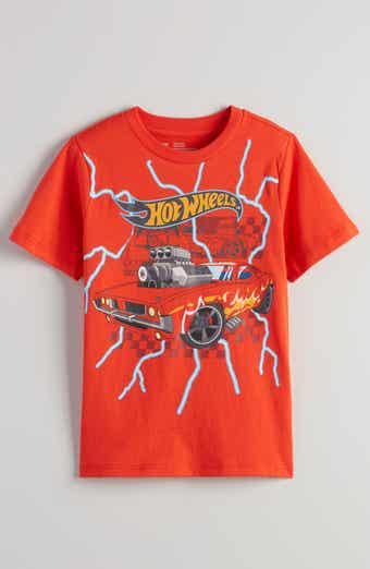 Kids' Hot Wheels® Graphic T-Shirt
