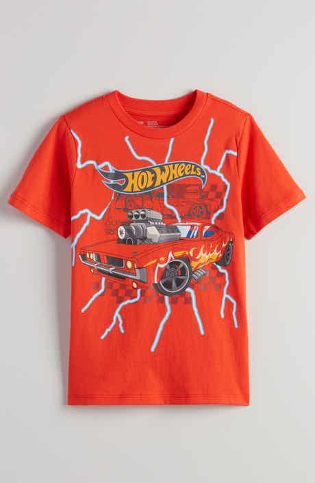 Kids' Hot Wheels® Graphic T-Shirt