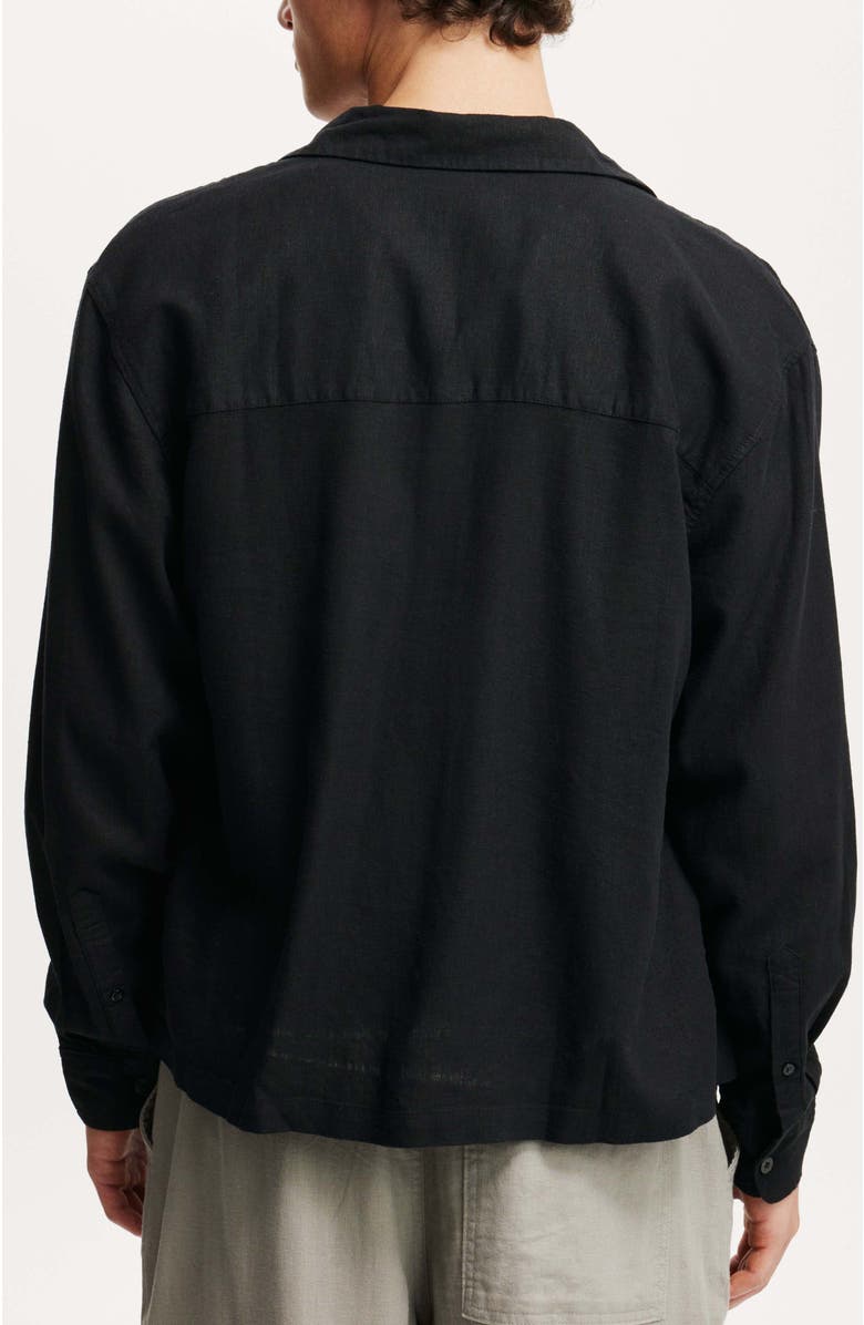 Cotton On Old Town Long Sleeve Shirt, Alternate, color, 