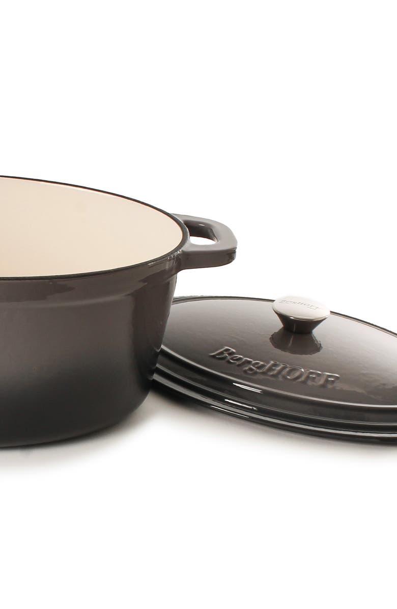 BergHOFF Neo 6-Piece Cast Iron Dutch Oven Cookware Set, Alternate, color, 