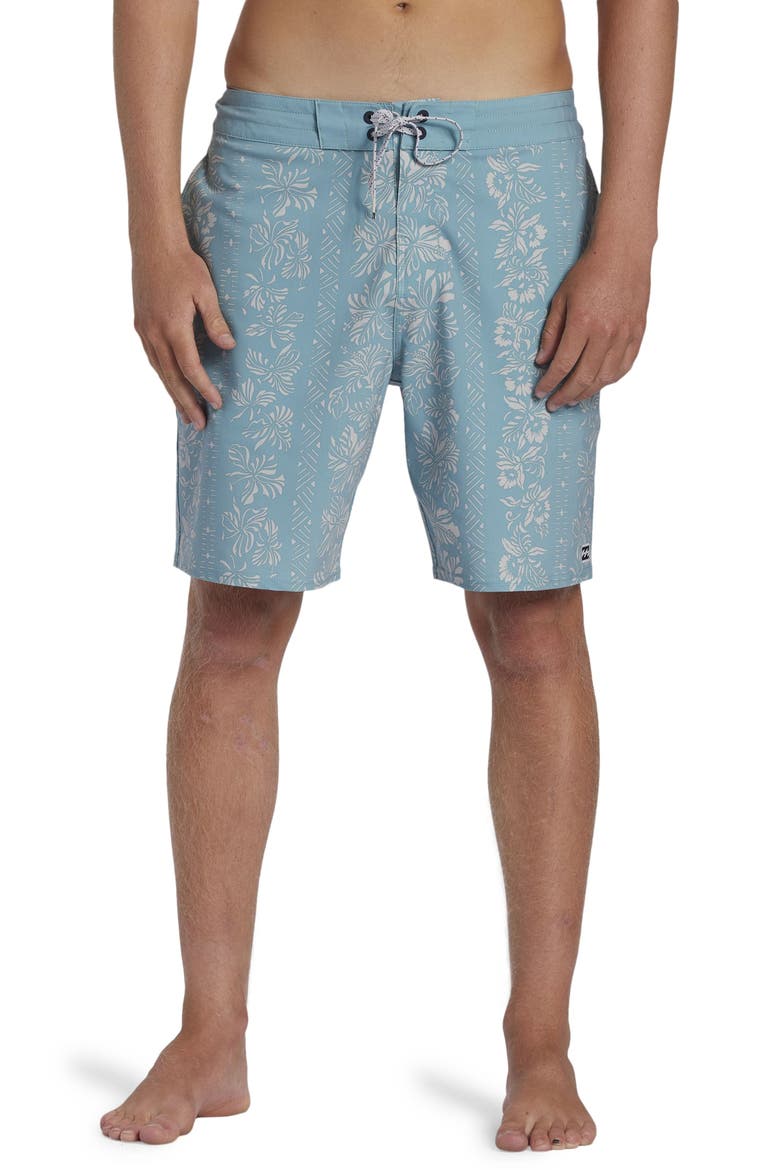 Sundays Lo Tide Board Shorts, Main, color, COASTAL