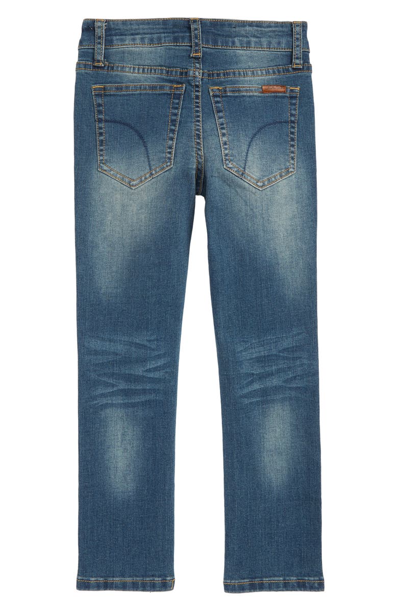 Joe's Kids' Brixton Straight Leg Stretch Jeans, Alternate, color, 