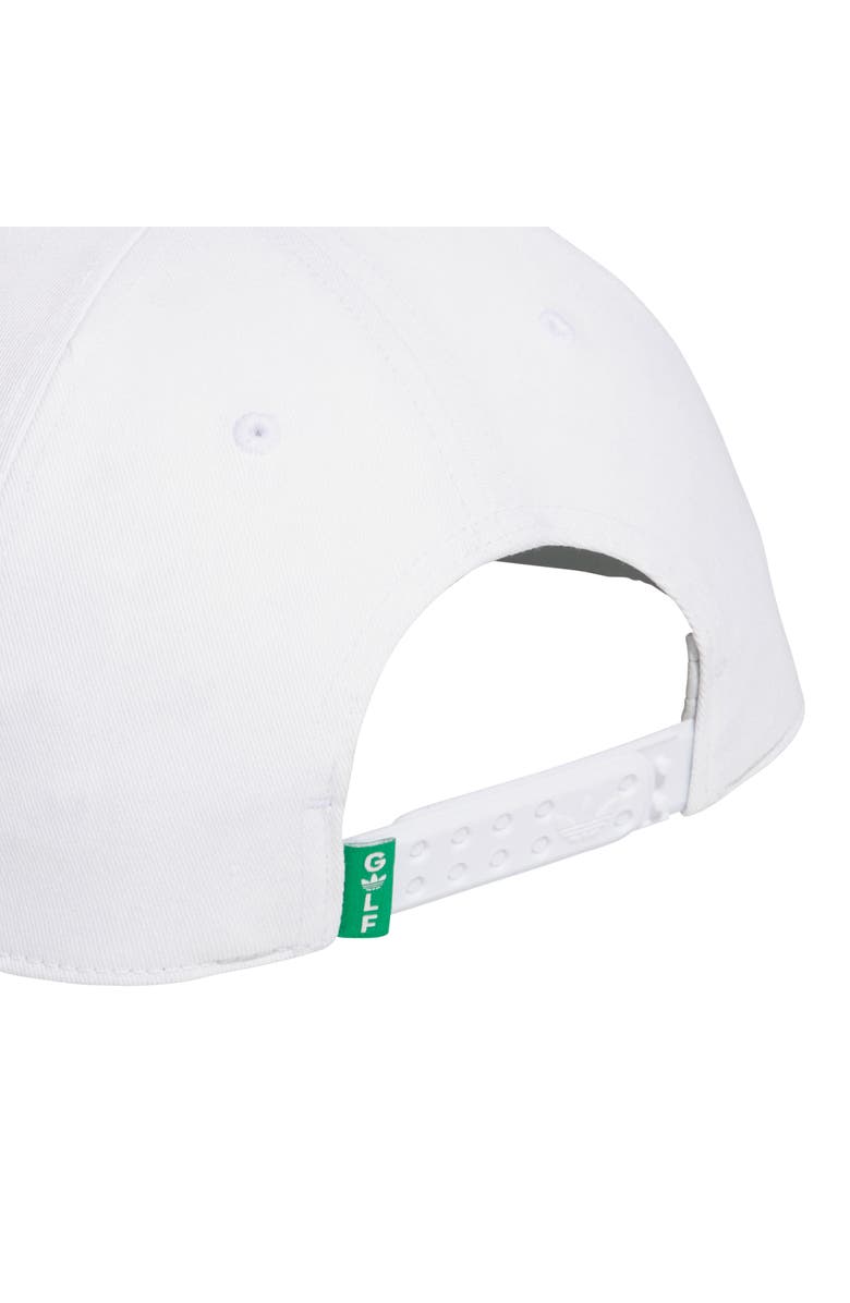 adidas S Structure Golf Snapback Cap, Alternate, color, White