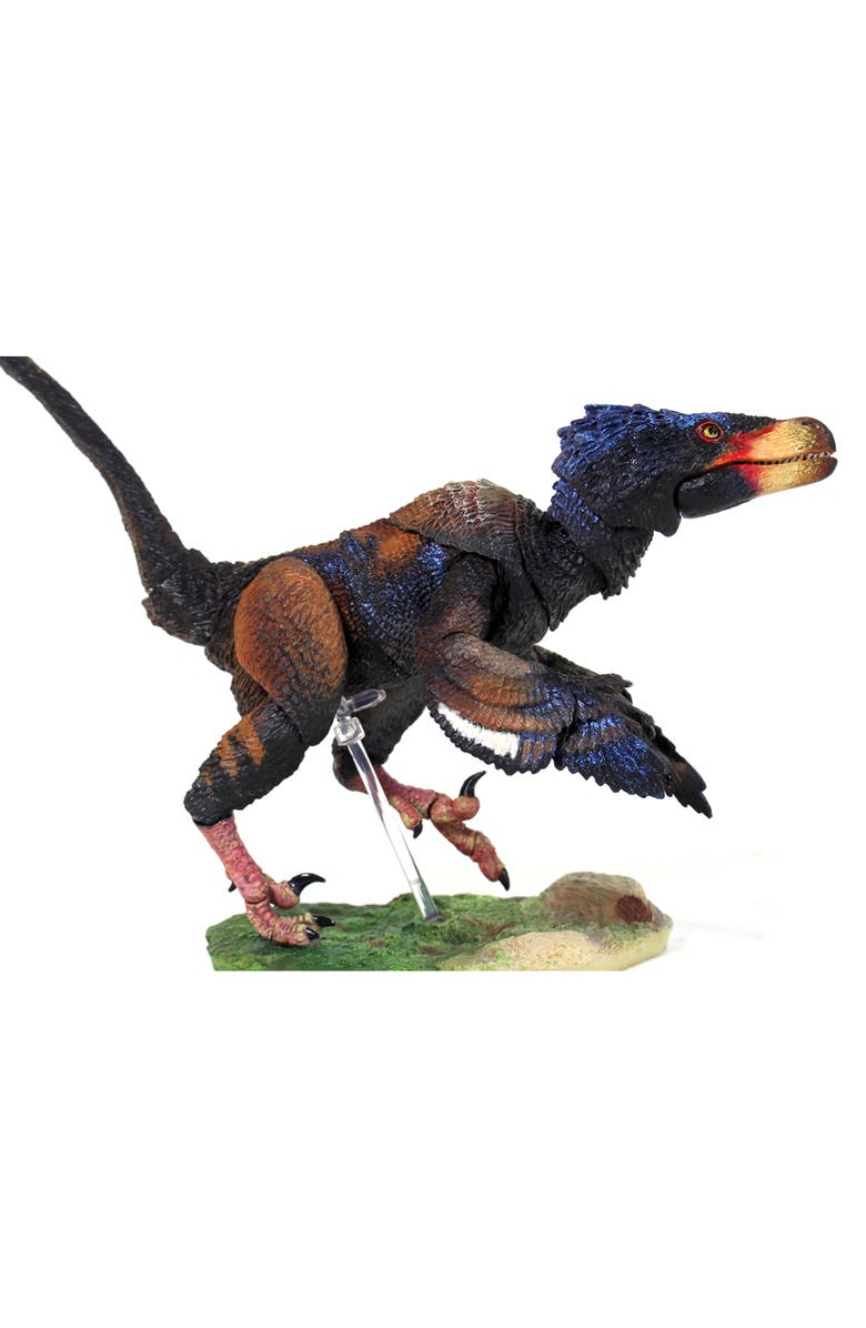 Beasts of the Mesozoic Adasaurus Mongoliensis, Alternate, color, Multicolored