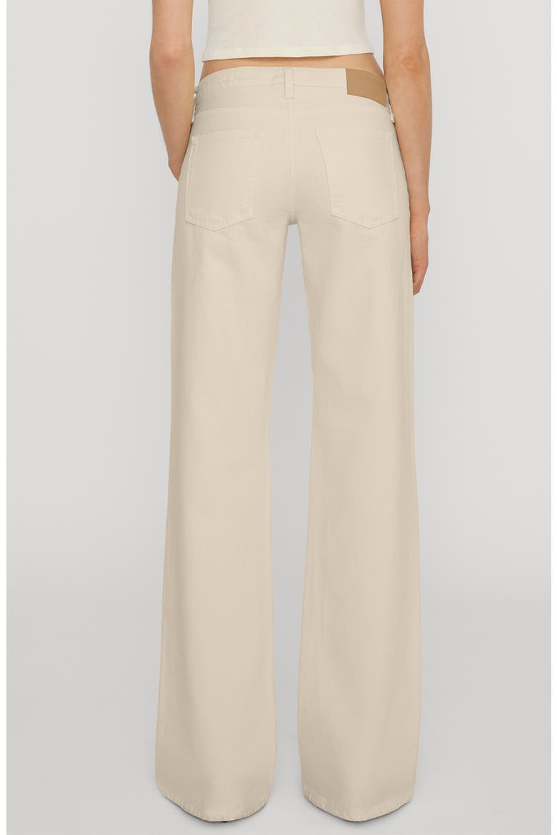 x Amelia Gray The Gray Relaxed Bootcut Jeans, Alternate, color, CAPPUCCINO