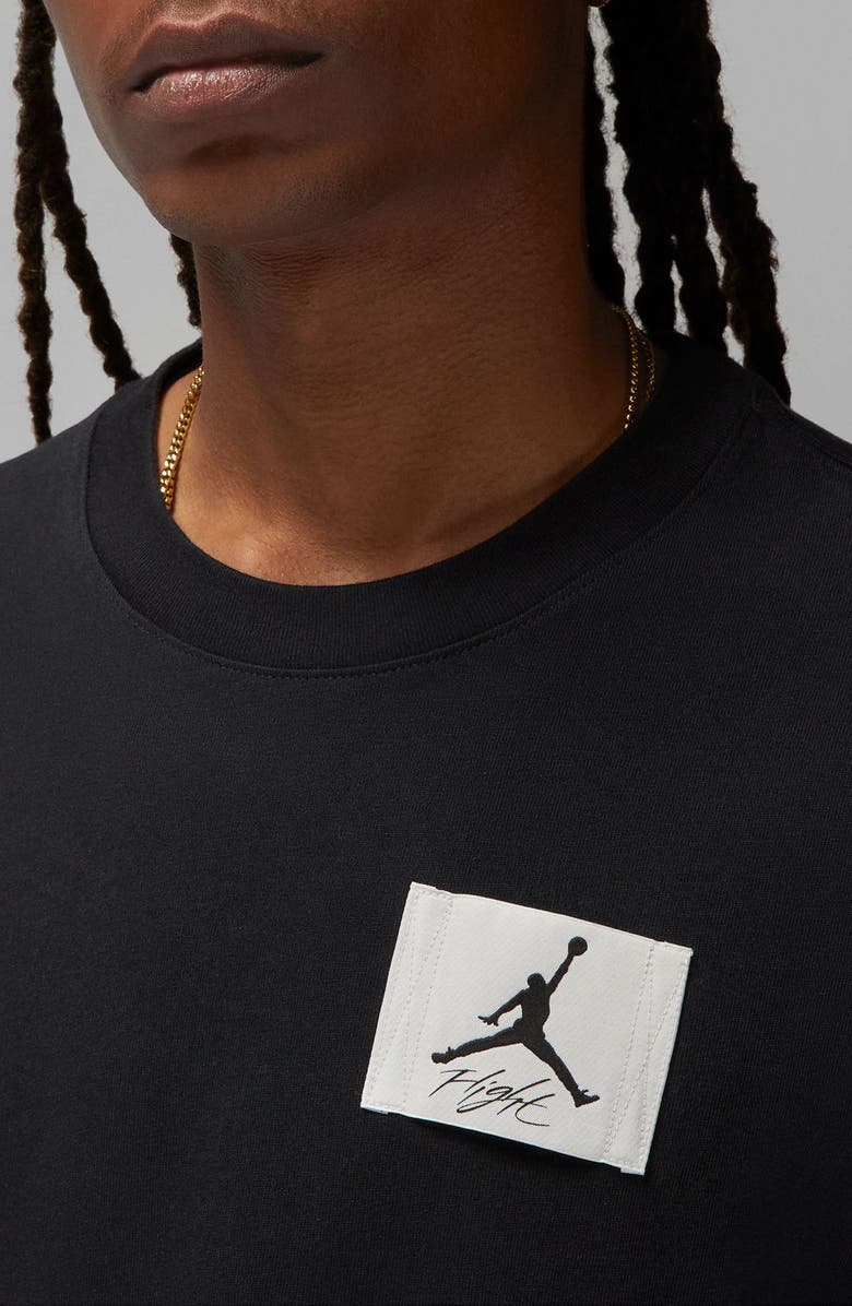 Jordan Flight Essentials Jumpman Oversize T-Shirt, Alternate, color, 