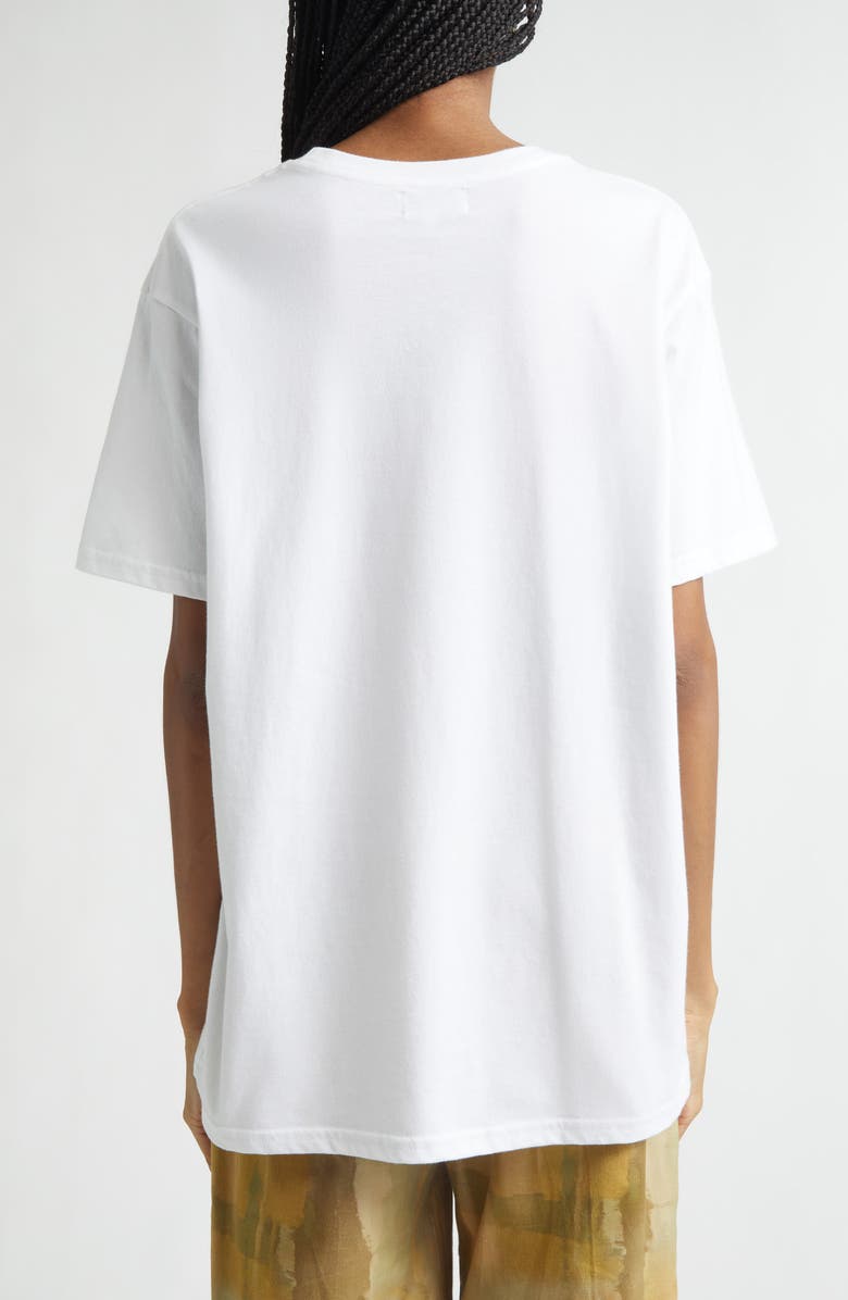 Collina Strada Organic Cotton Graphic T-Shirt, Alternate, color, Ugly Duckling