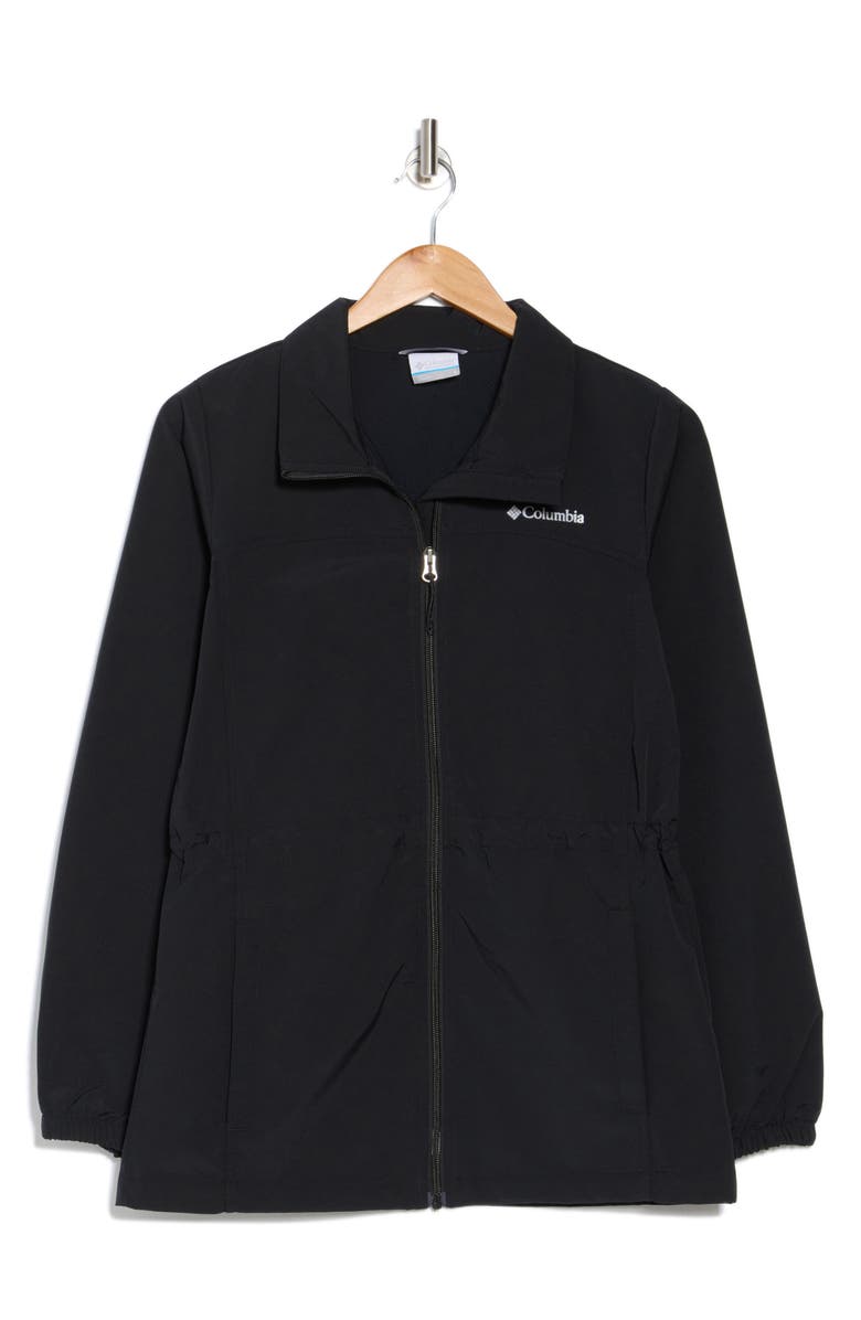 Columbia Vista Hills Water Repellent Jacket, Alternate, color,