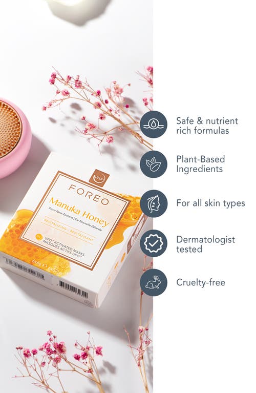 Foreo Ufo Mask Manuka Honey