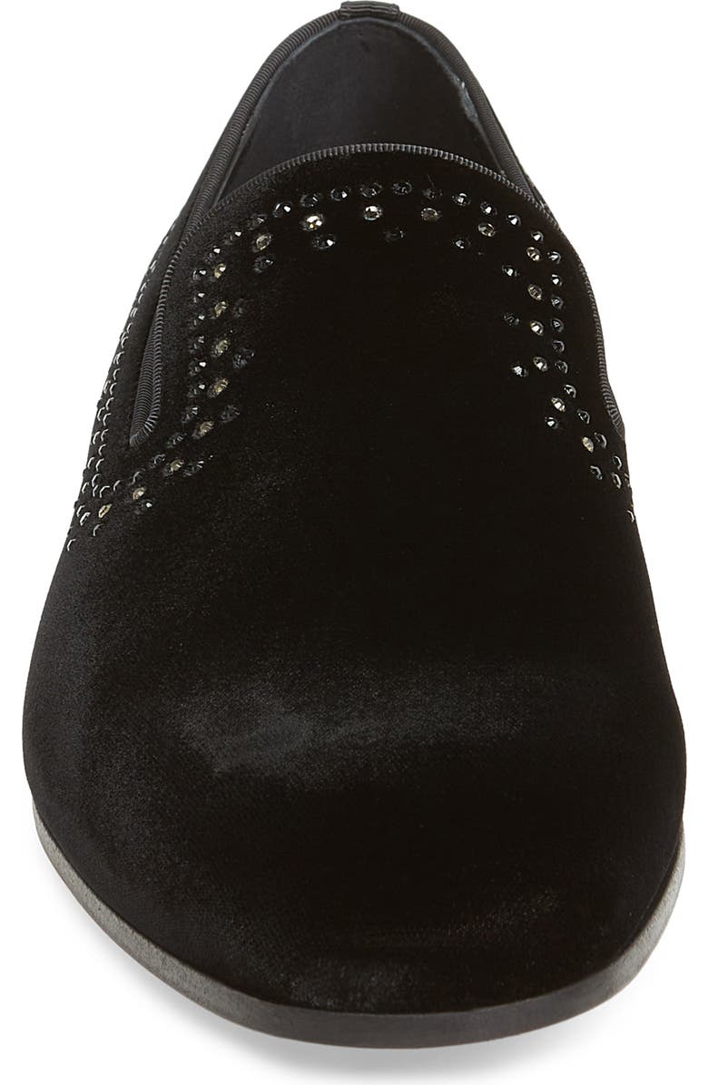 Stuart Weitzman Premiere Party Loafer, Alternate, color,