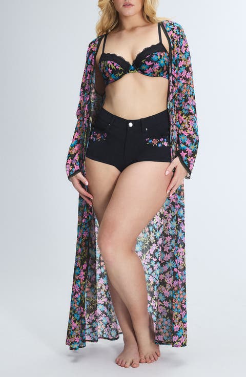 On the Prowl Robe (Regular & Plus)