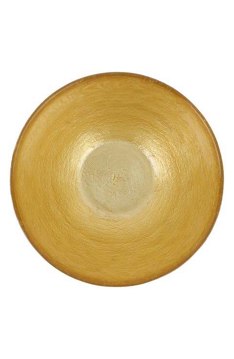 Moon Glass Small Deep Bowl