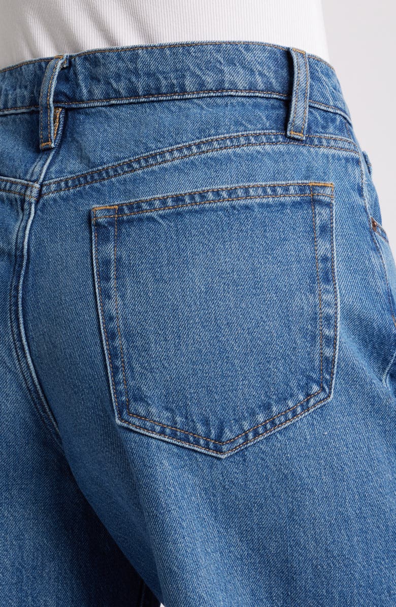 FRAME Easy Wide Flare Jeans, Alternate, color,