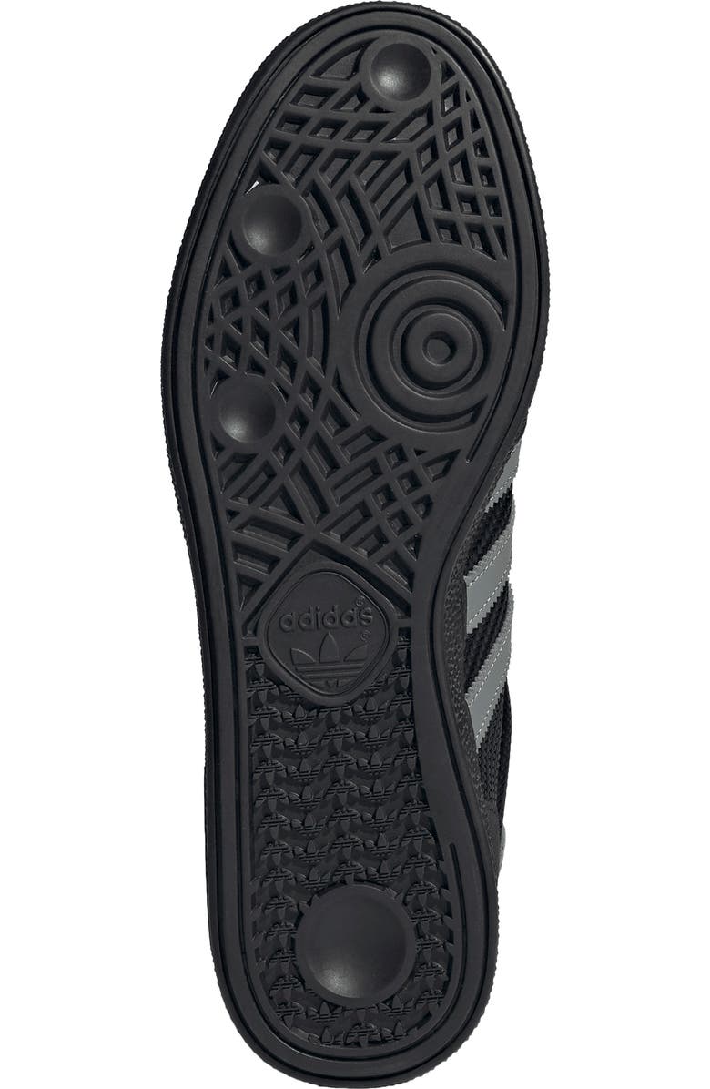 adidas Gender Inclusive Handball Spezial Sneaker, Alternate, color, Core Black/ Grey/ Carbon