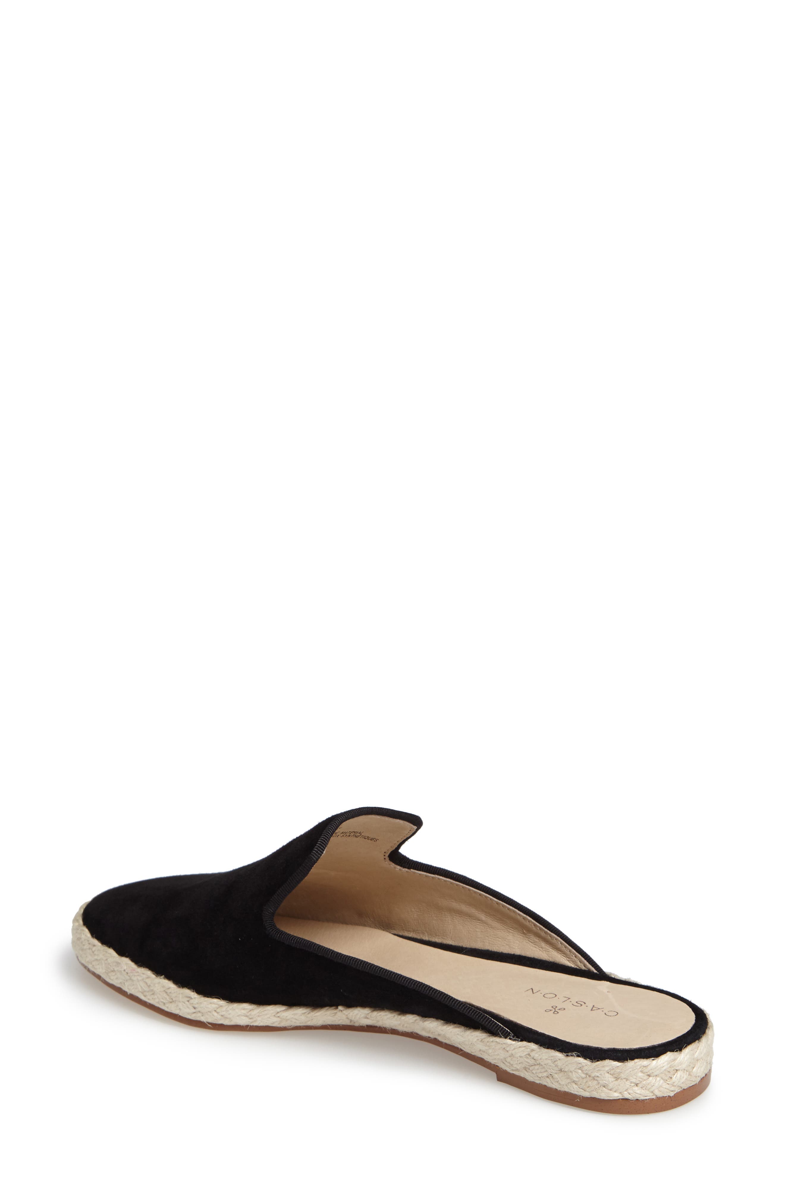 Caslon<sup>®</sup> Logan Espadrille Slide, Alternate, color, 