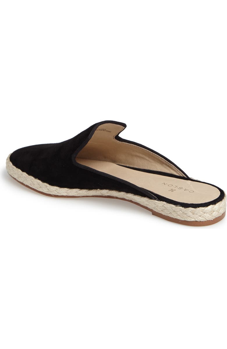Caslon<sup>®</sup> Logan Espadrille Slide, Alternate, color,